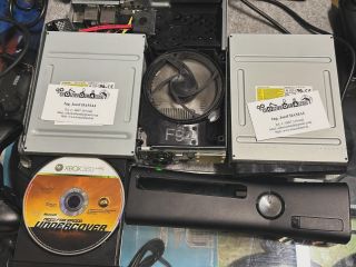 Aj staršie herné konzoly ako #Xbox 360 majú v konzolande druhú šancu ✅ Hlavnou úlohou bolo vyriešiť nefunkčnú mechaniku čo...