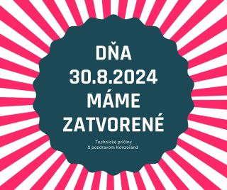 Vidíme sa pondelok. Keby niečo som na telefóne